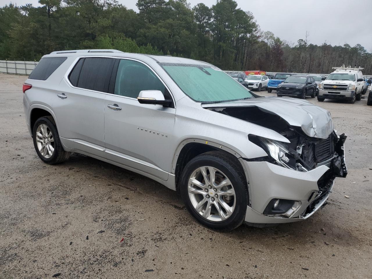 2018 CHEVROLET TRAVERSE