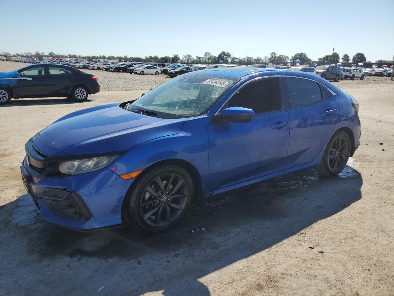 2020 HONDA CIVIC