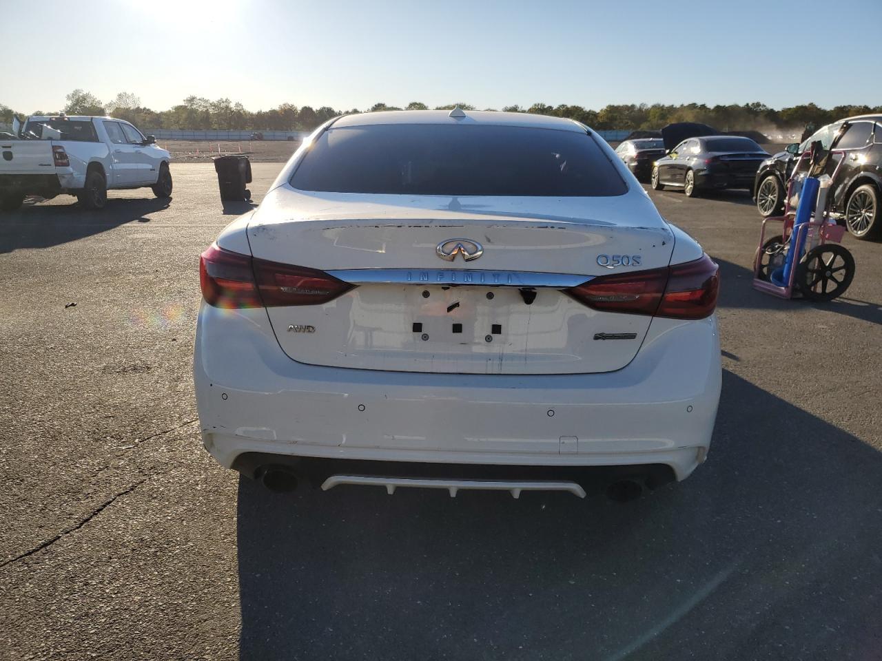 2019 INFINITI Q50