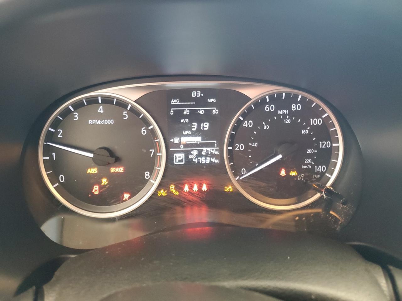 2024 NISSAN KICKS