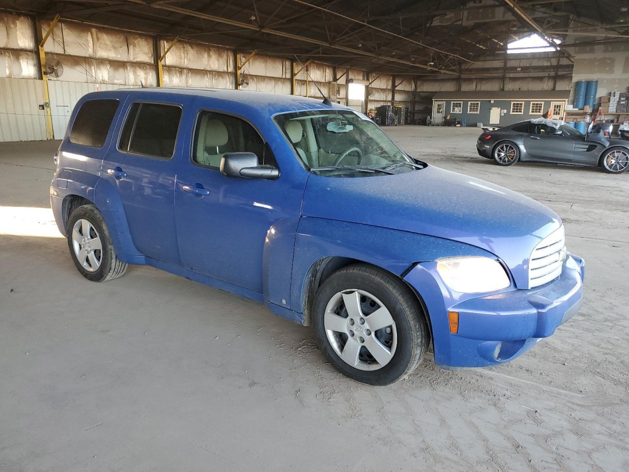2009 CHEVROLET HHR