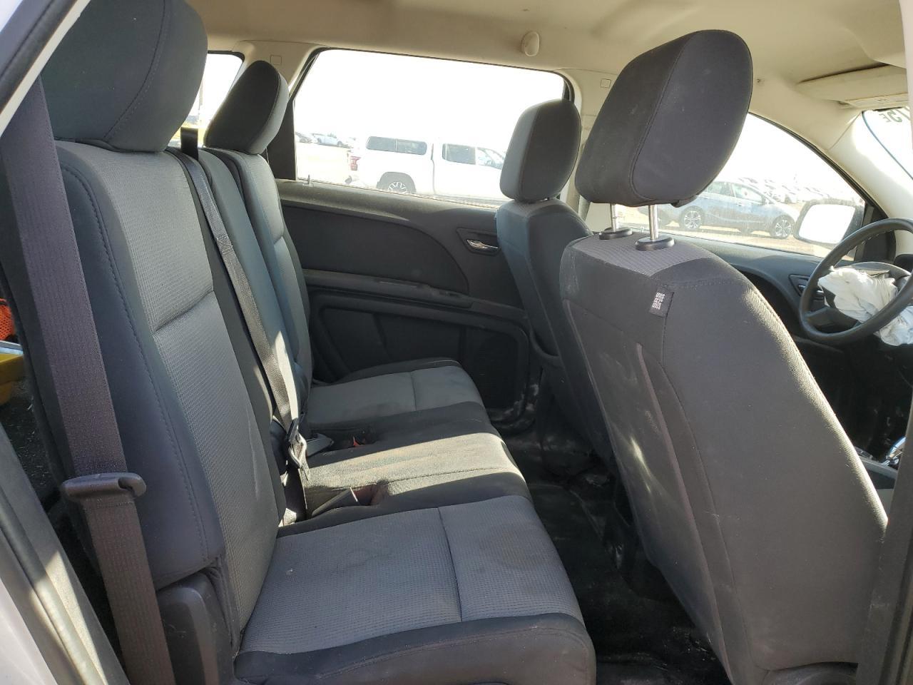 2009 DODGE JOURNEY