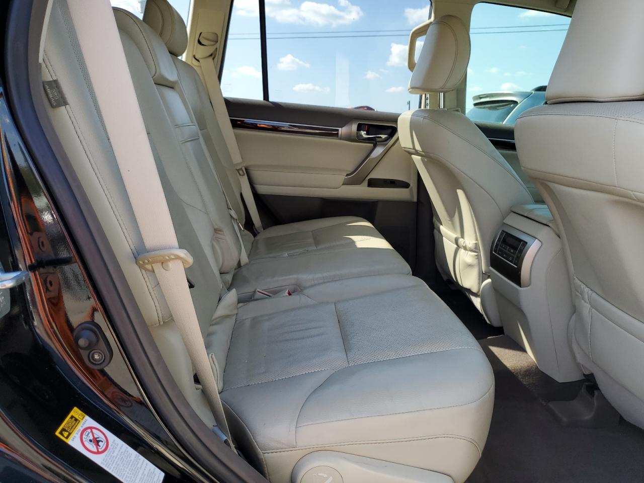 2014 LEXUS Gx