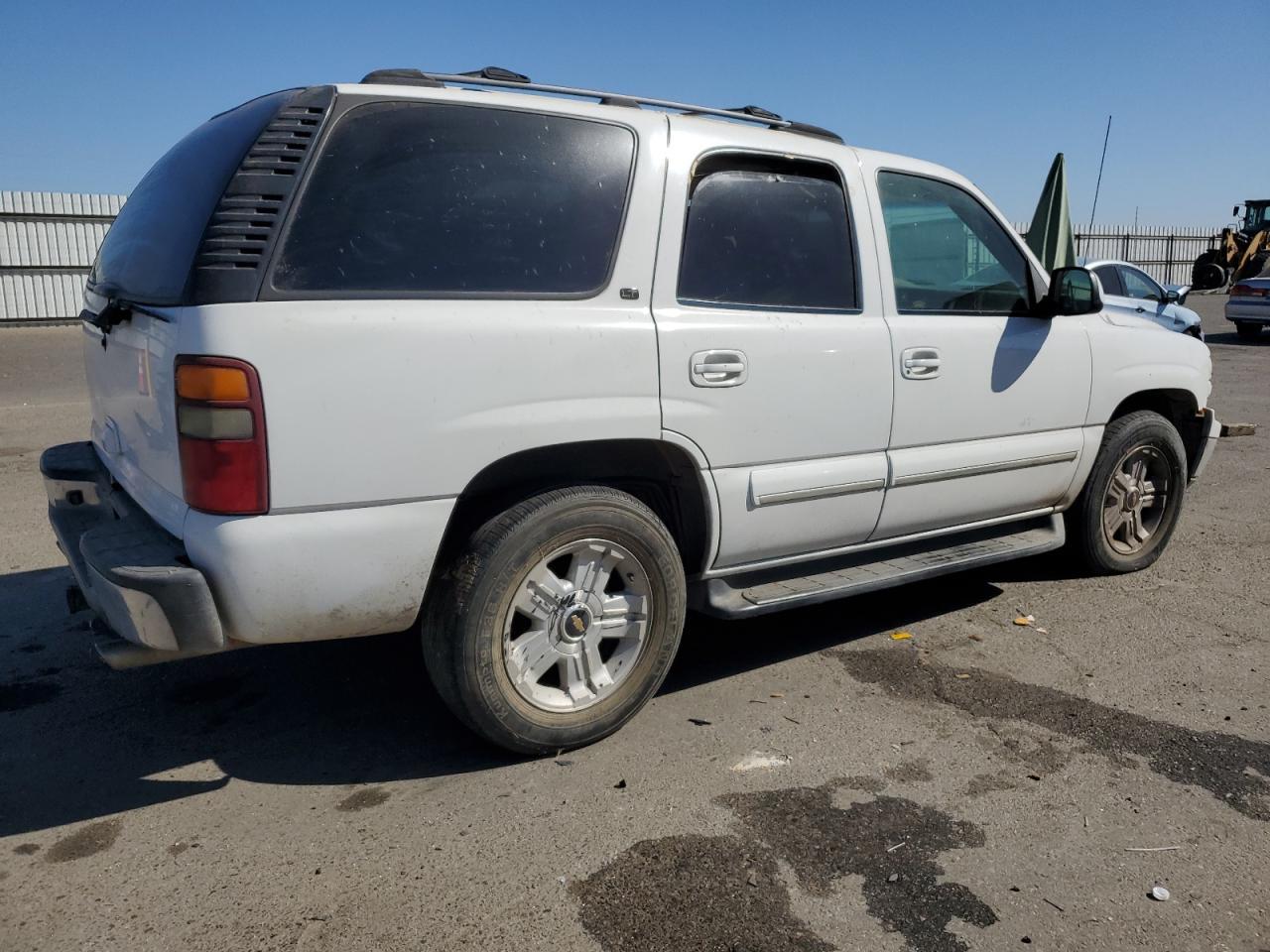 2002 CHEVROLET Tahoe