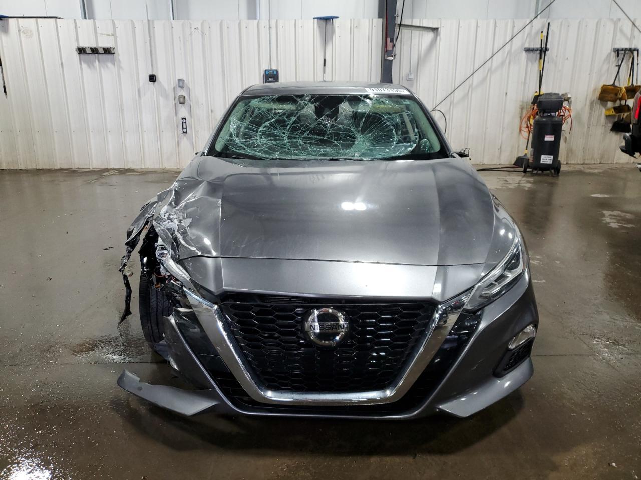 2021 NISSAN ALTIMA