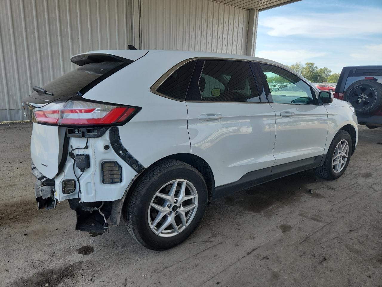 2023 FORD EDGE