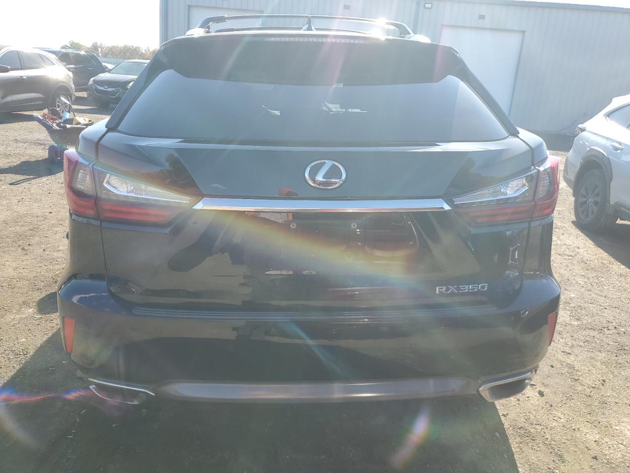 2016 LEXUS RX 350