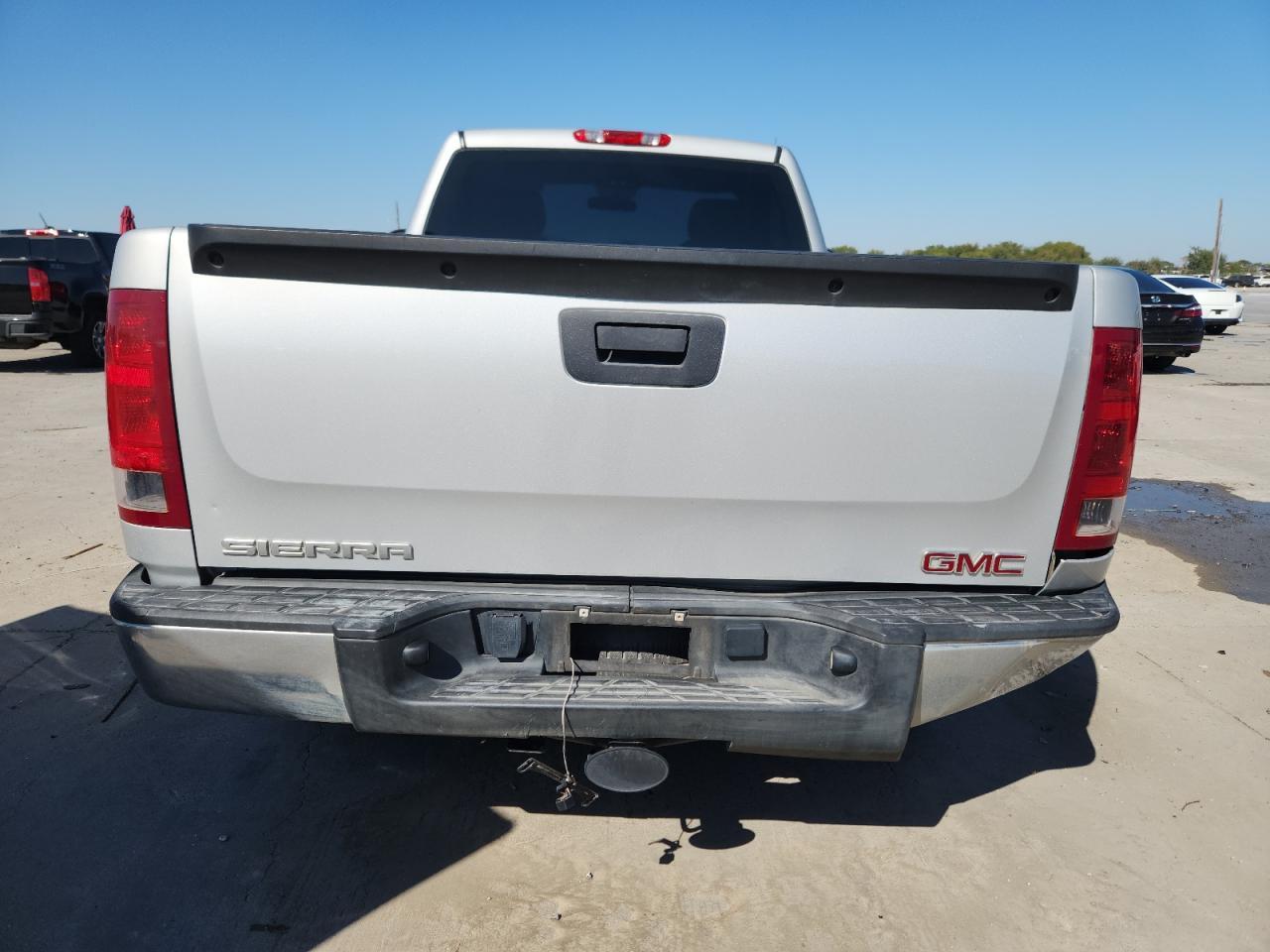 2010 GMC Sierra