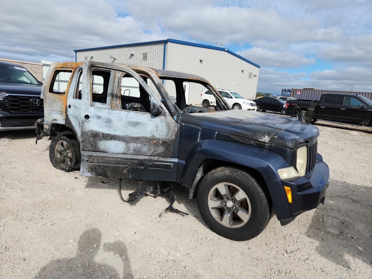 2008 JEEP Liberty