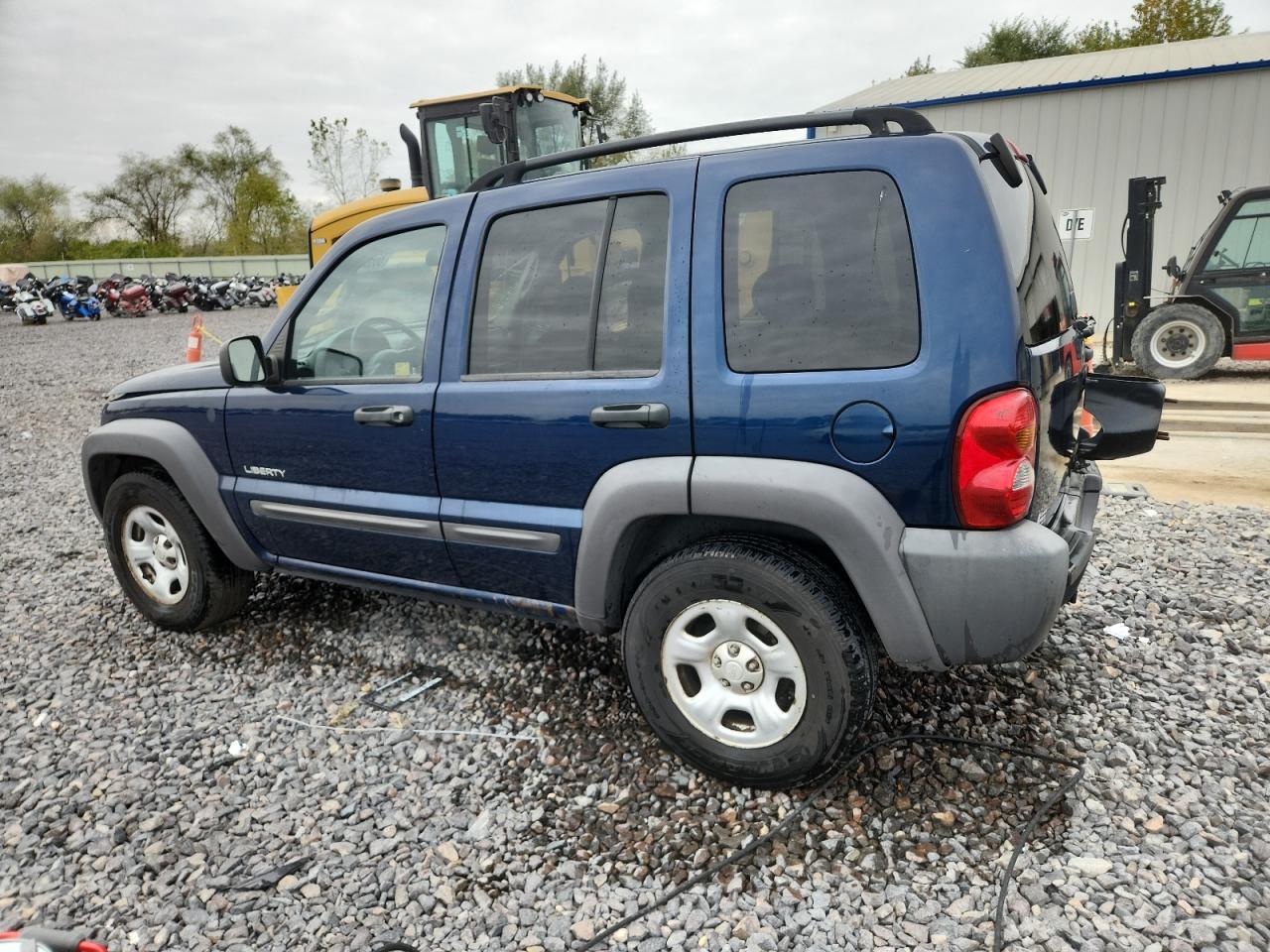 2004 JEEP Liberty