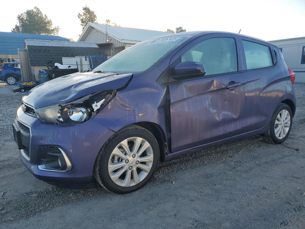 2017 CHEVROLET Spark