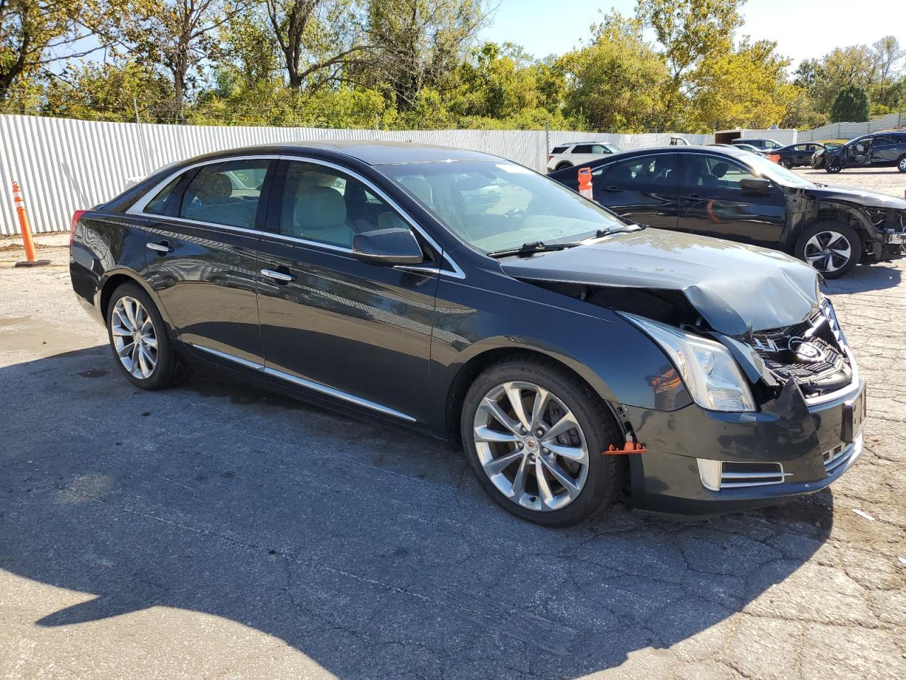 2014 CADILLAC XTS