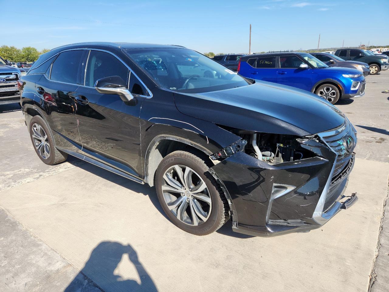 2016 LEXUS RX 350