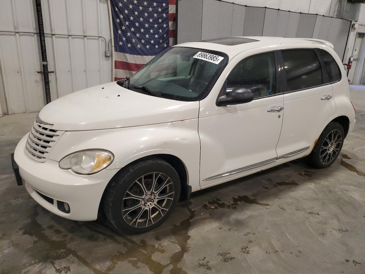 2008 CHRYSLER PT CRUISER