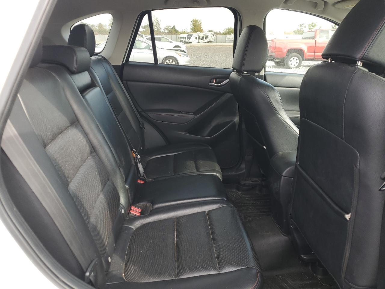 2014 MAZDA CX-5