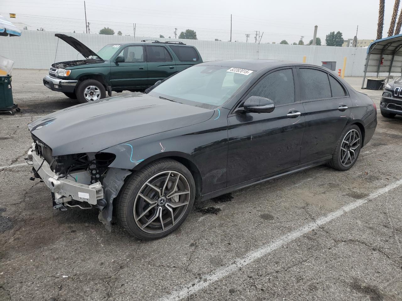 2021 MERCEDES-BENZ E-Class