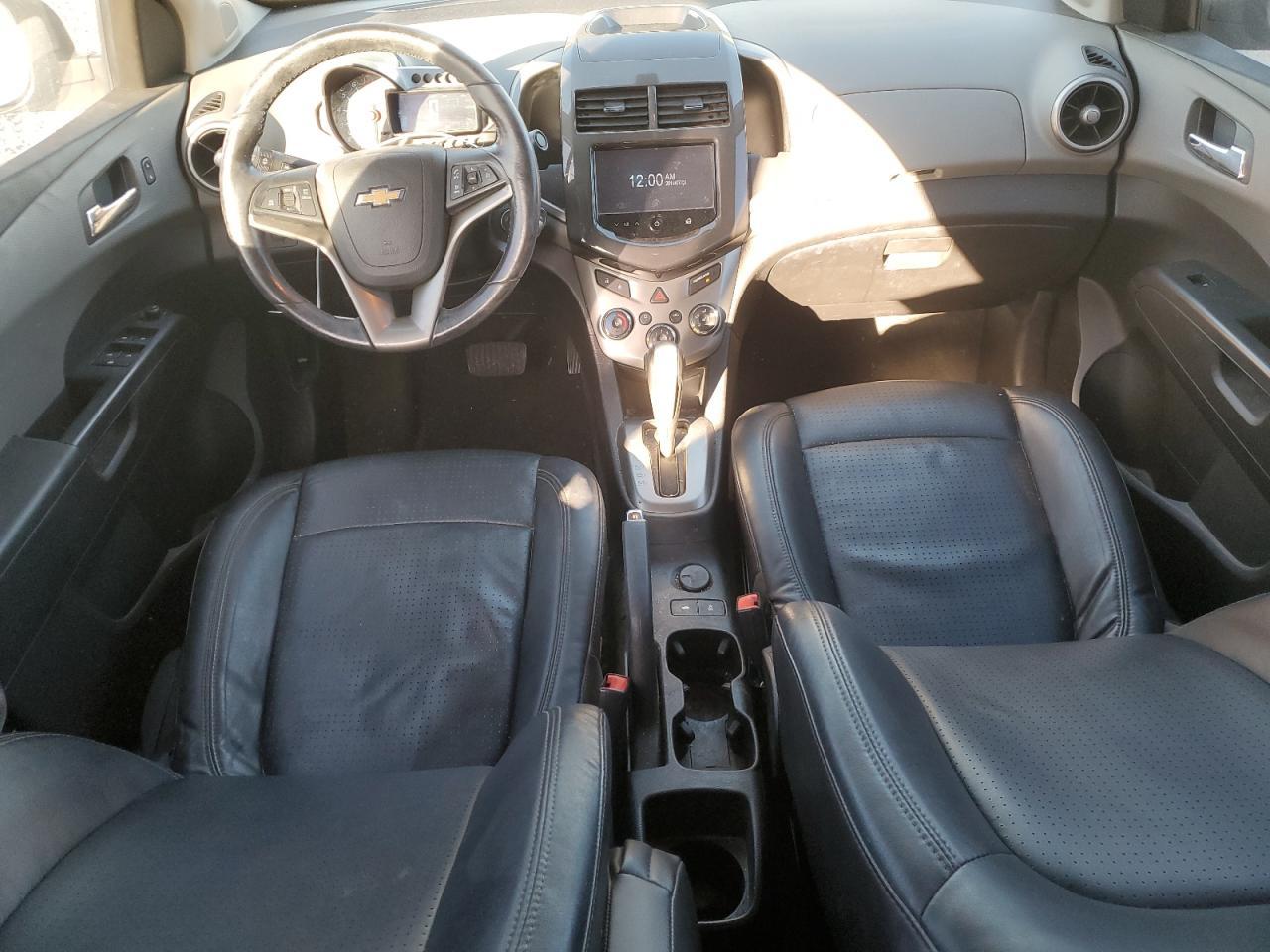 2015 CHEVROLET SONIC