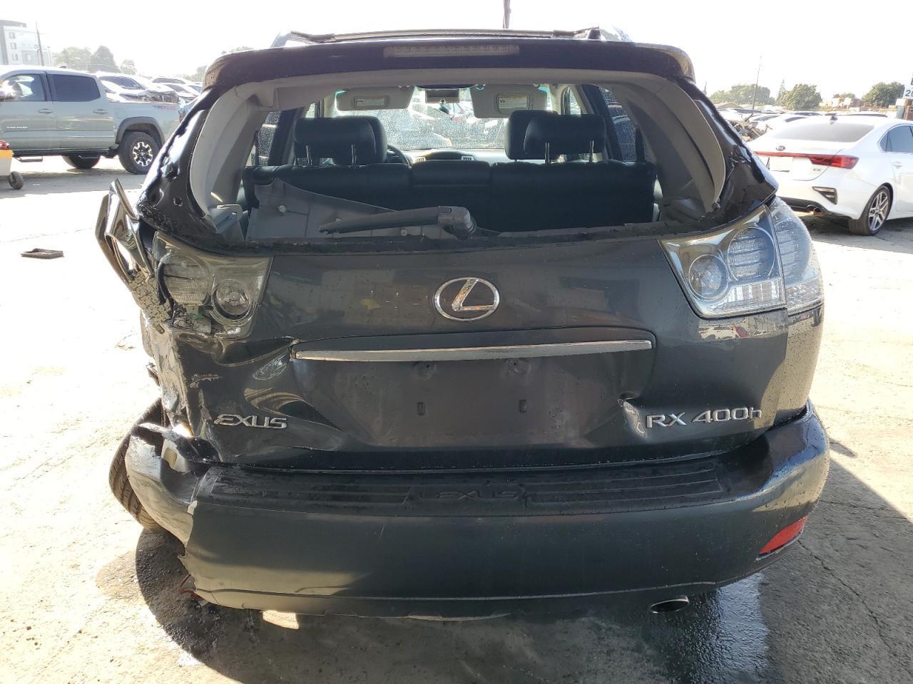 2006 LEXUS RX 400