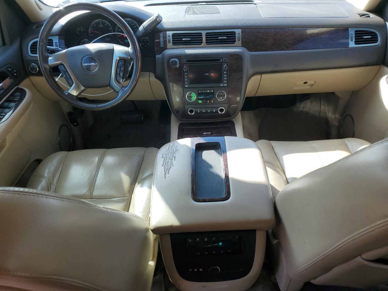 2007 GMC Yukon