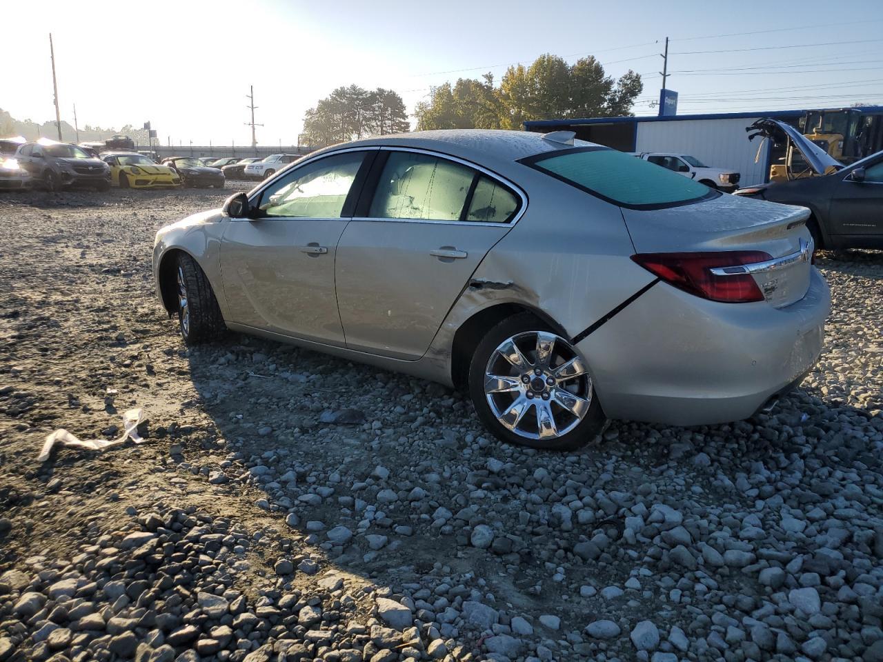 2016 BUICK Regal