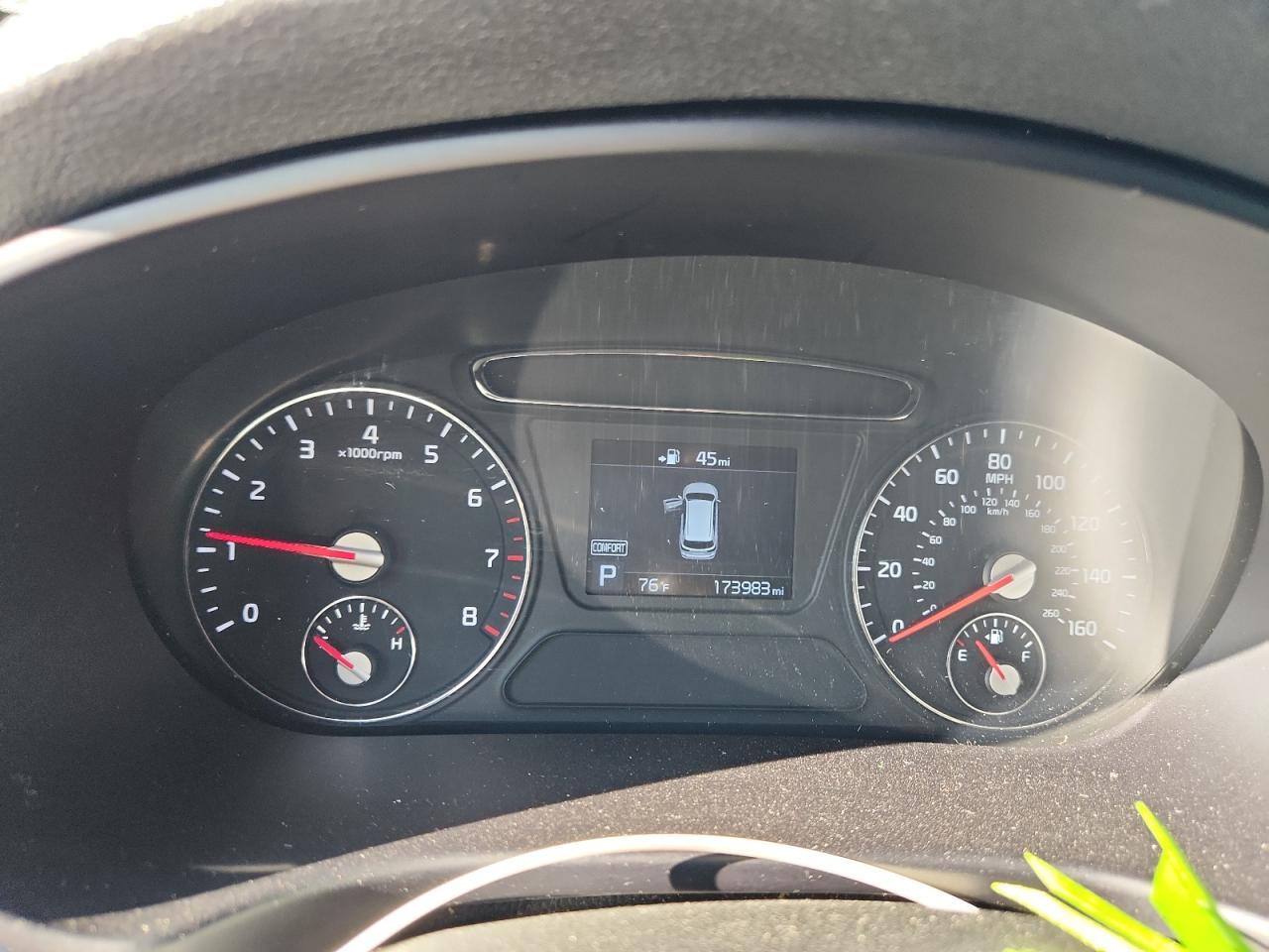 2019 KIA SORENTO