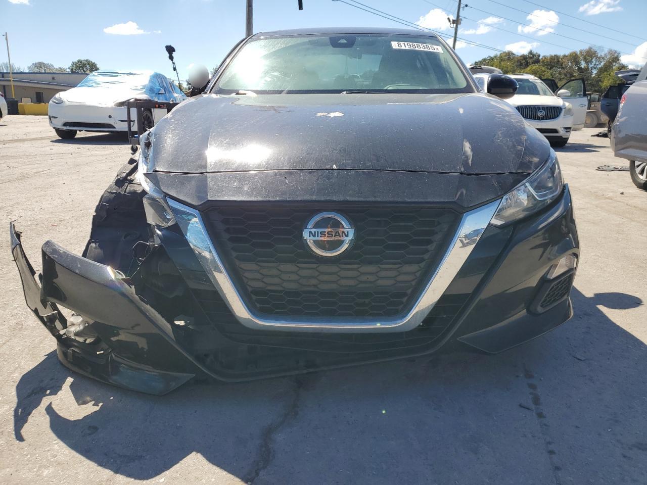2021 NISSAN ALTIMA