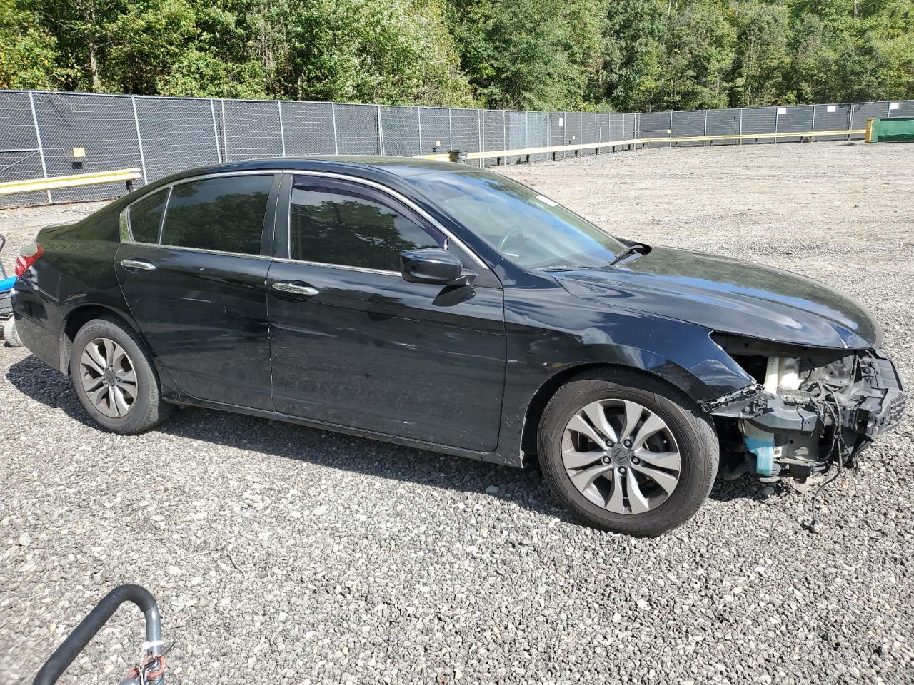 2015 HONDA ACCORD