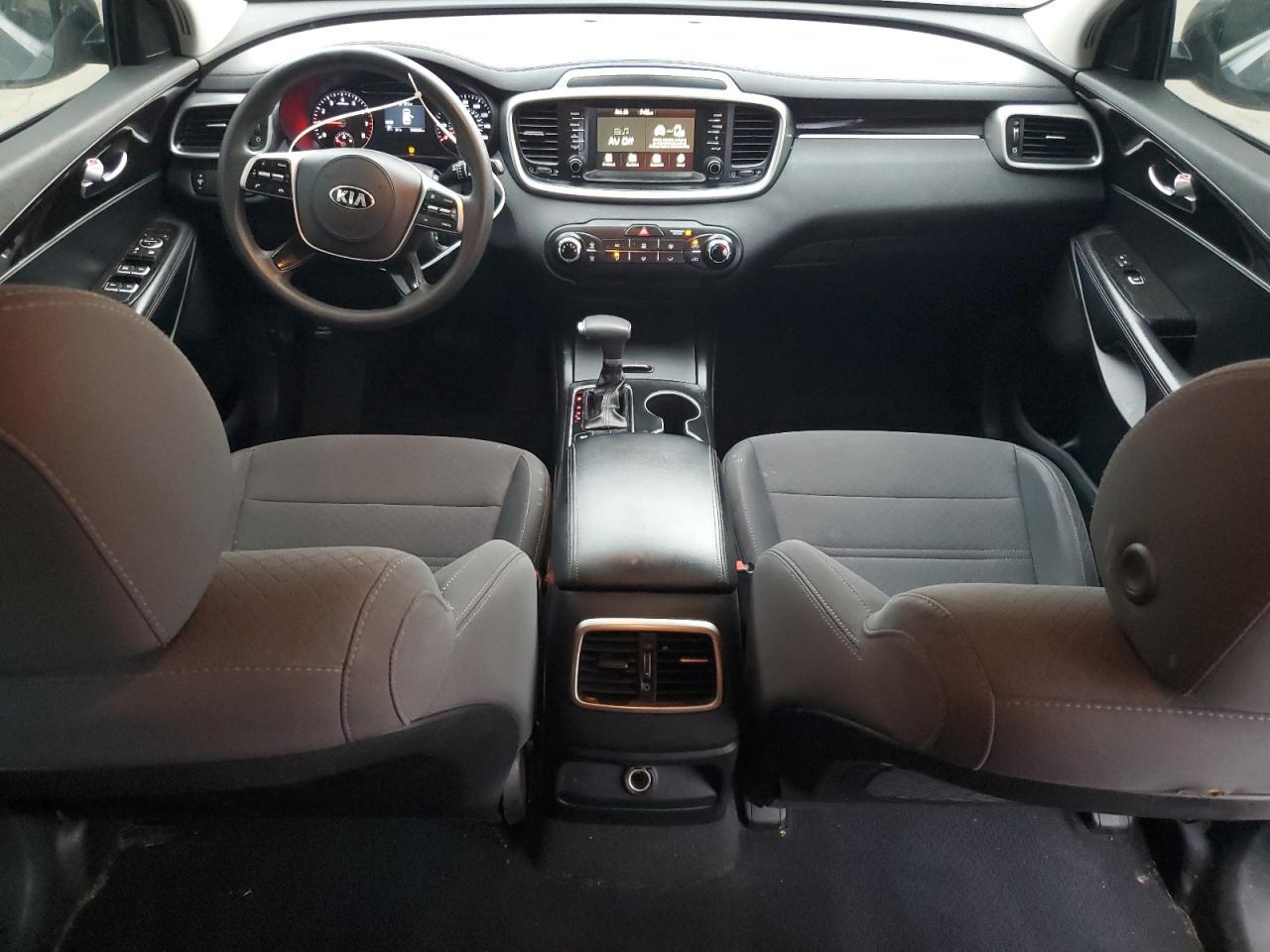 2019 KIA SORENTO