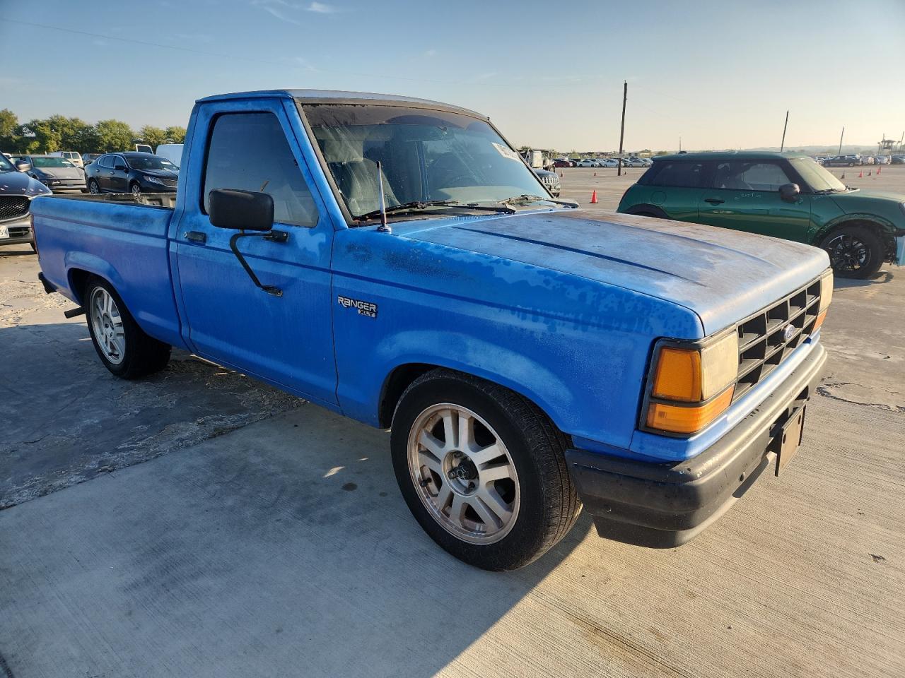 1991 FORD RANGER