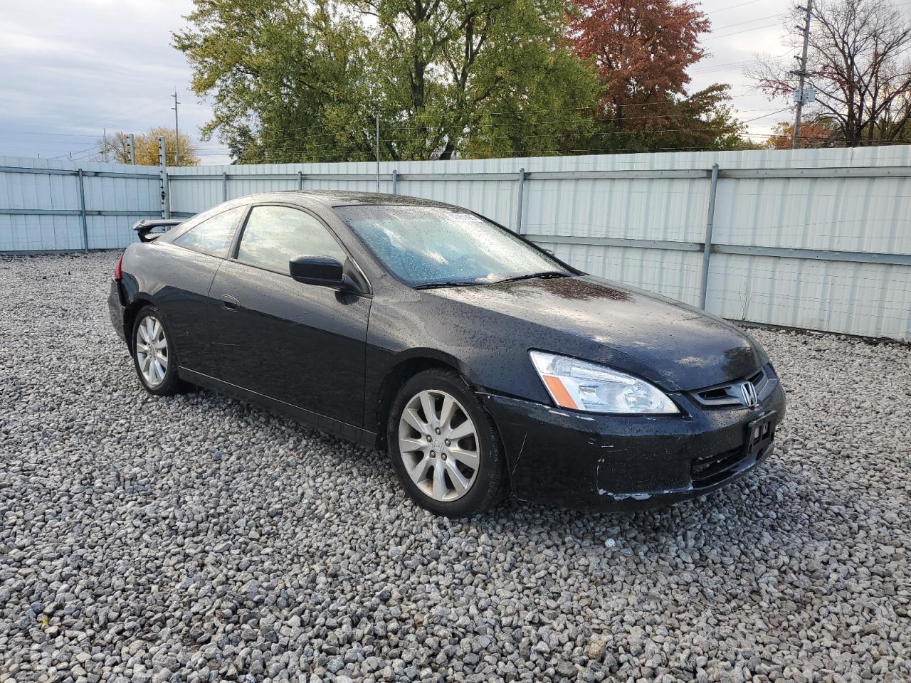 2006 HONDA ACCORD