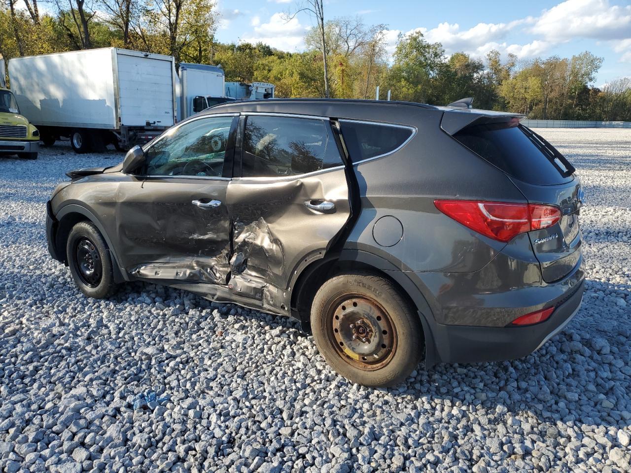 2014 HYUNDAI SANTA FE