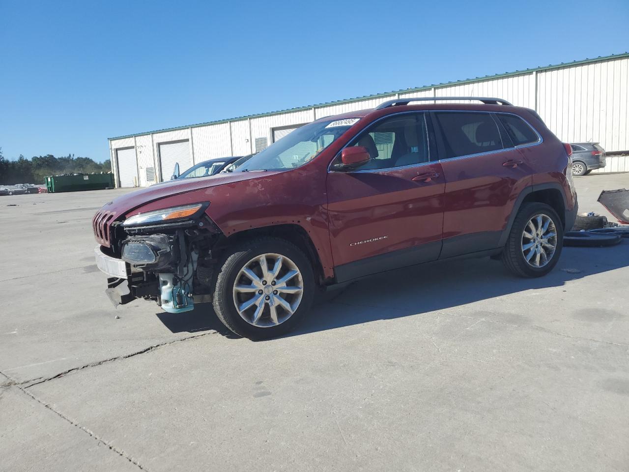 2016 JEEP CHEROKEE