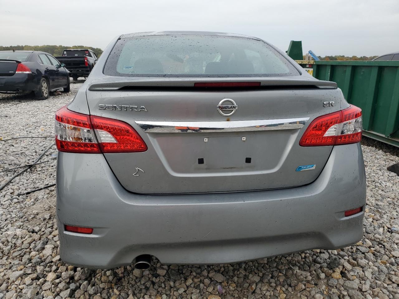 2013 NISSAN SENTRA