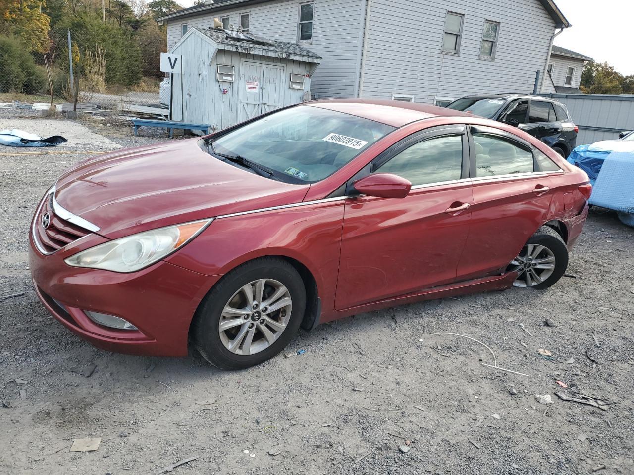 2013 HYUNDAI SONATA