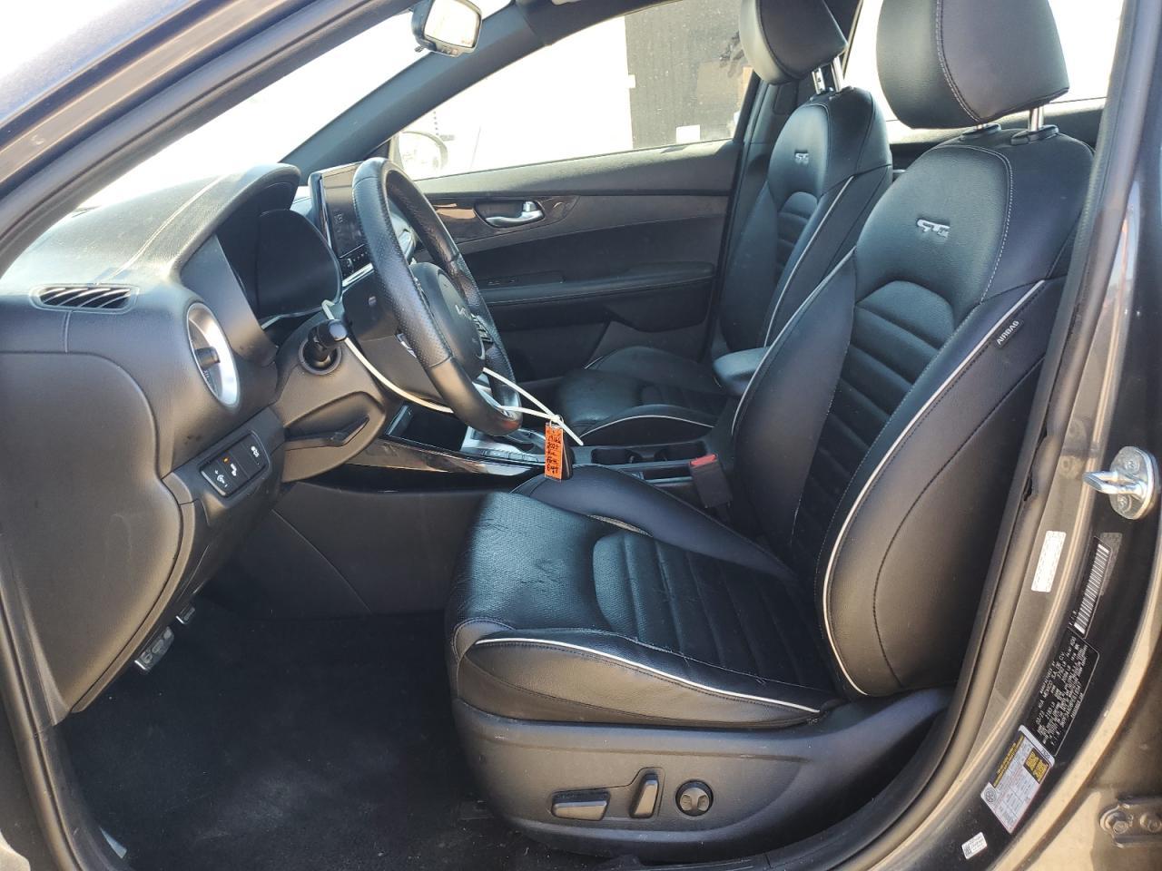 2023 KIA FORTE
