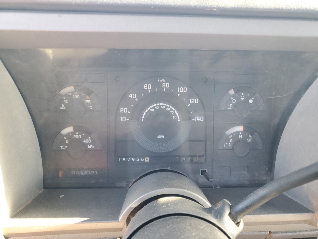 1989 CHEVROLET Gmt