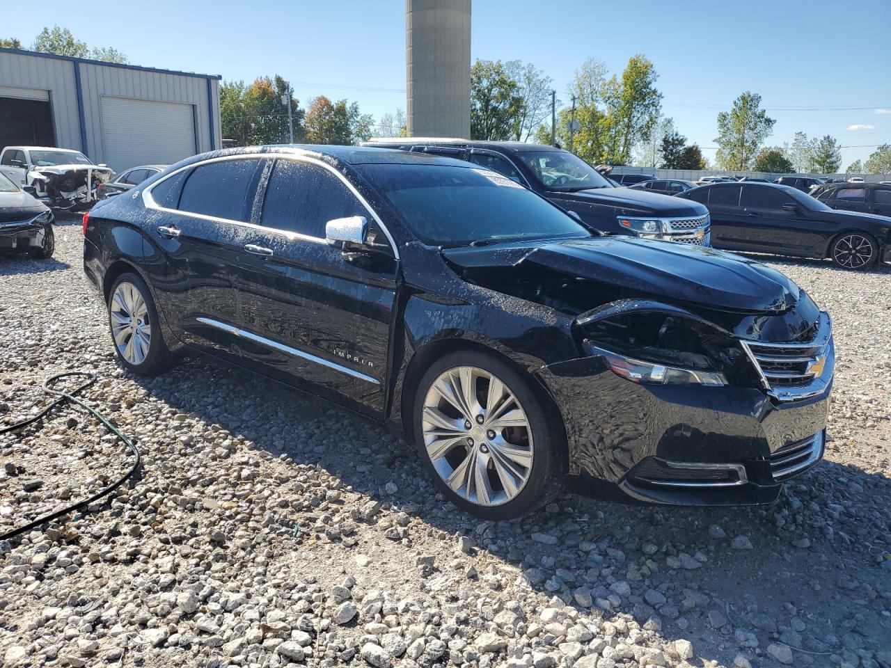 2015 CHEVROLET IMPALA