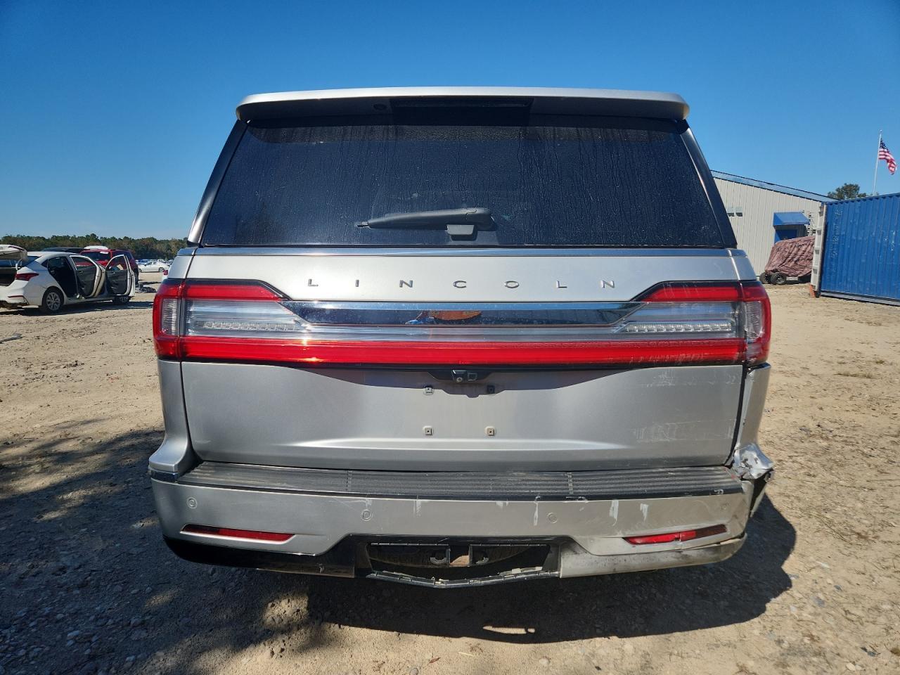 2018 LINCOLN Navigator