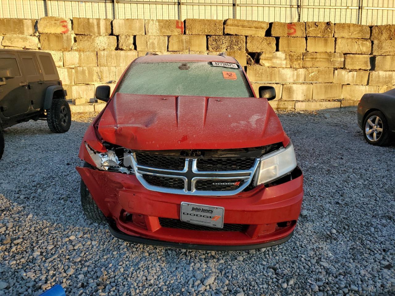 2020 DODGE JOURNEY