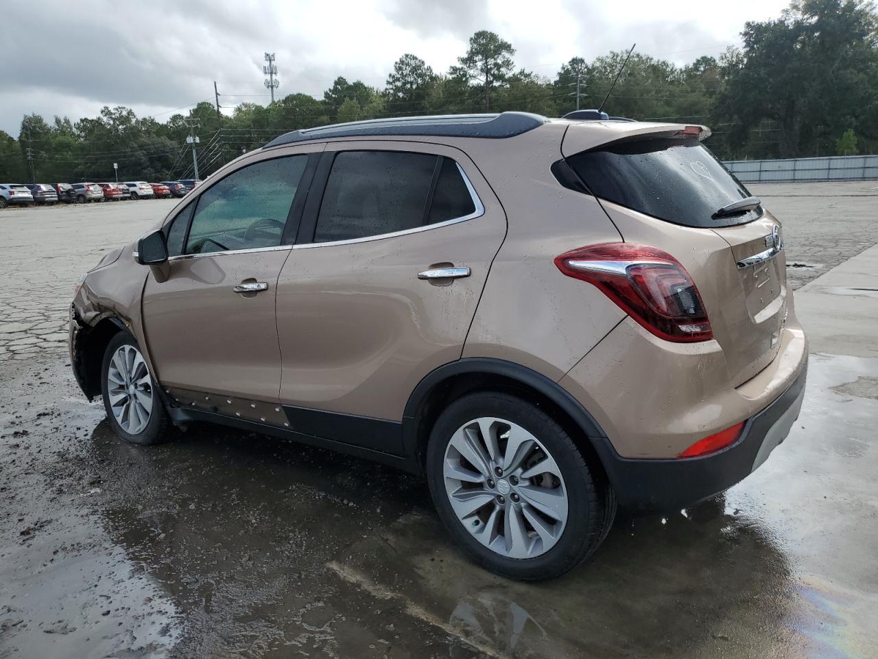 2019 BUICK ENCORE