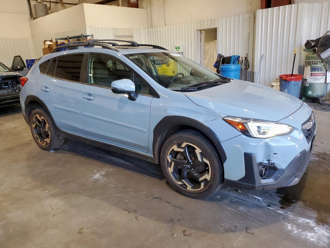 2022 SUBARU Crosstrek