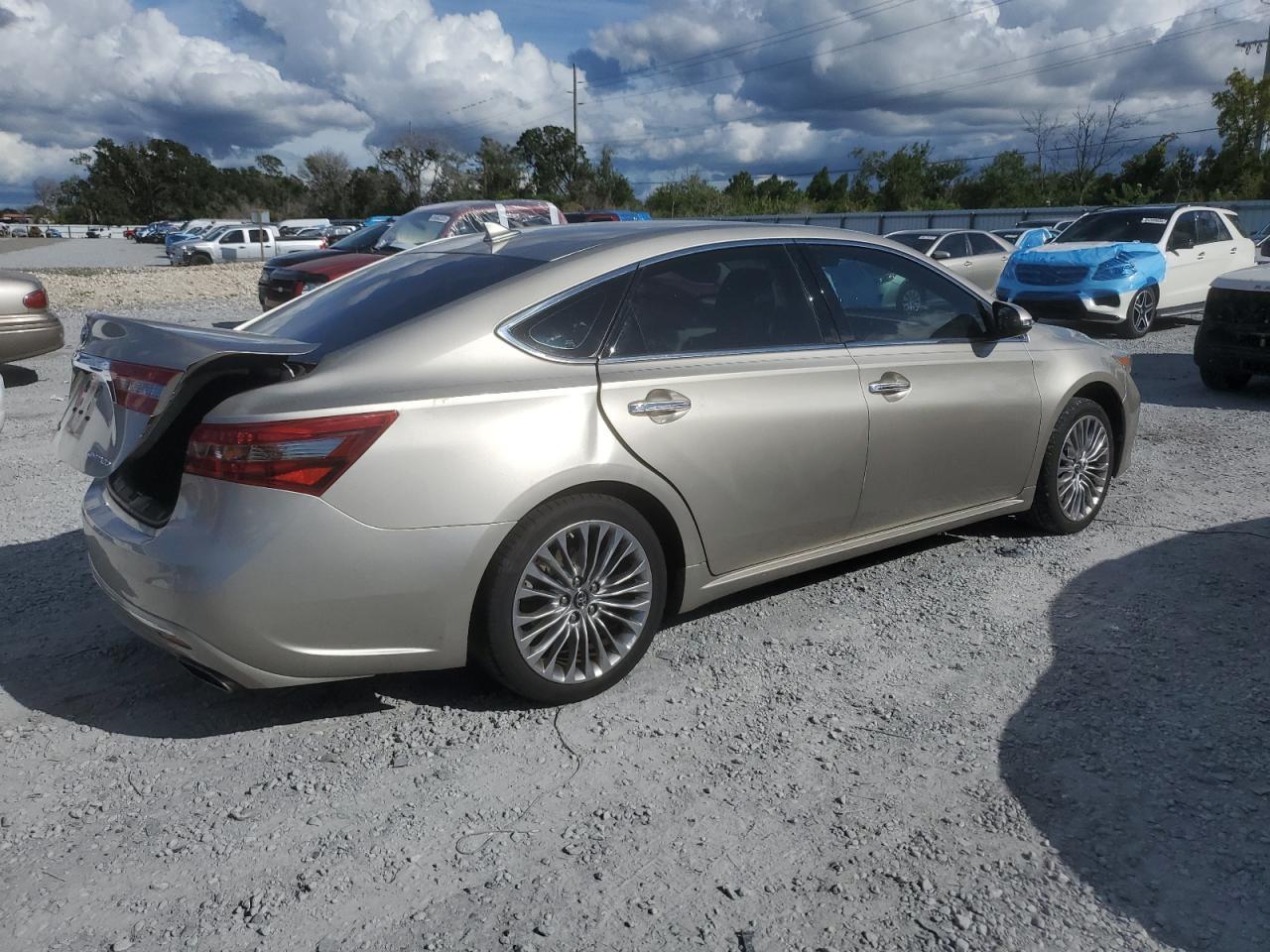 2018 TOYOTA Avalon