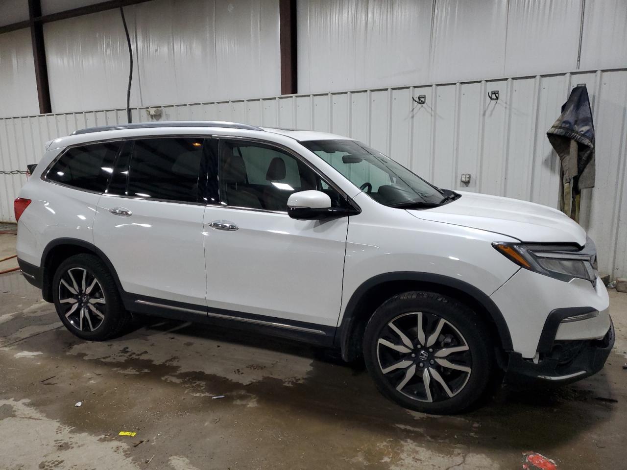 2021 HONDA PILOT