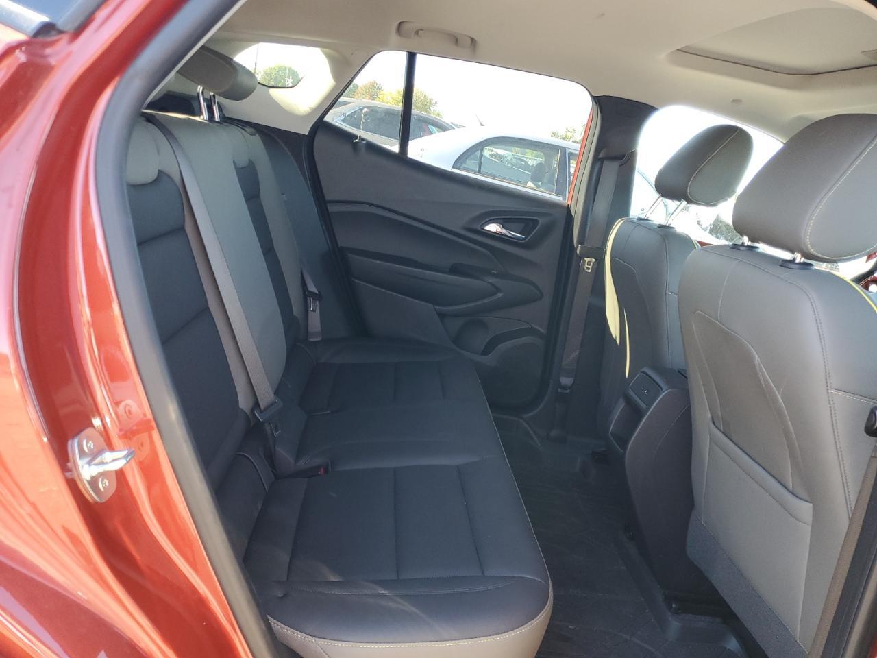 2024 CHEVROLET TRAX
