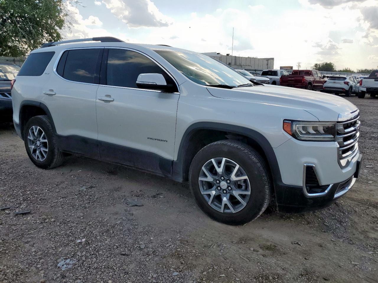 2023 GMC ACADIA