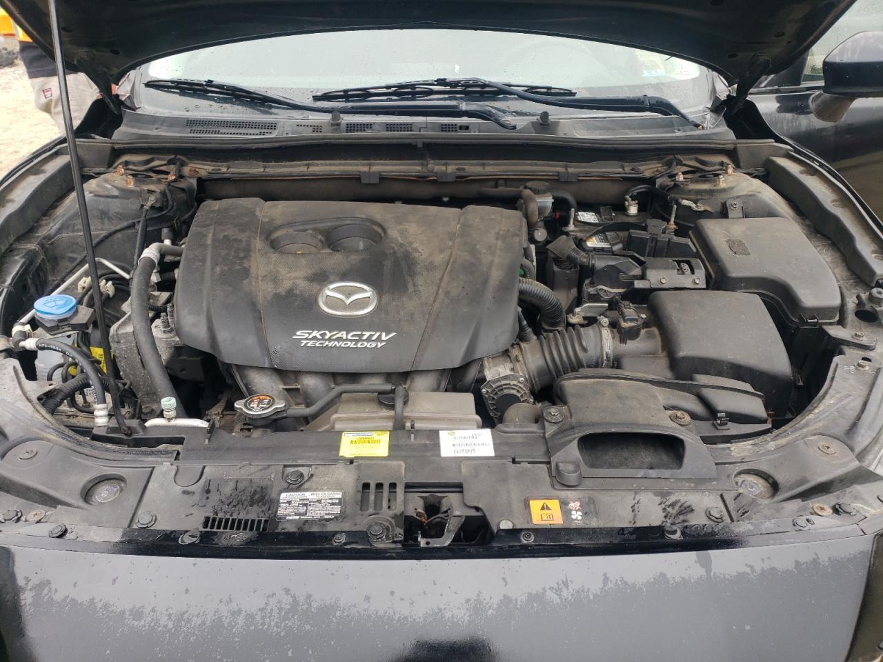 2014 MAZDA 3