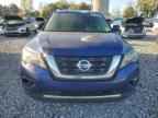 2017 NISSAN PATHFINDER