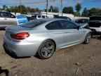 2015 BMW 6 Series
