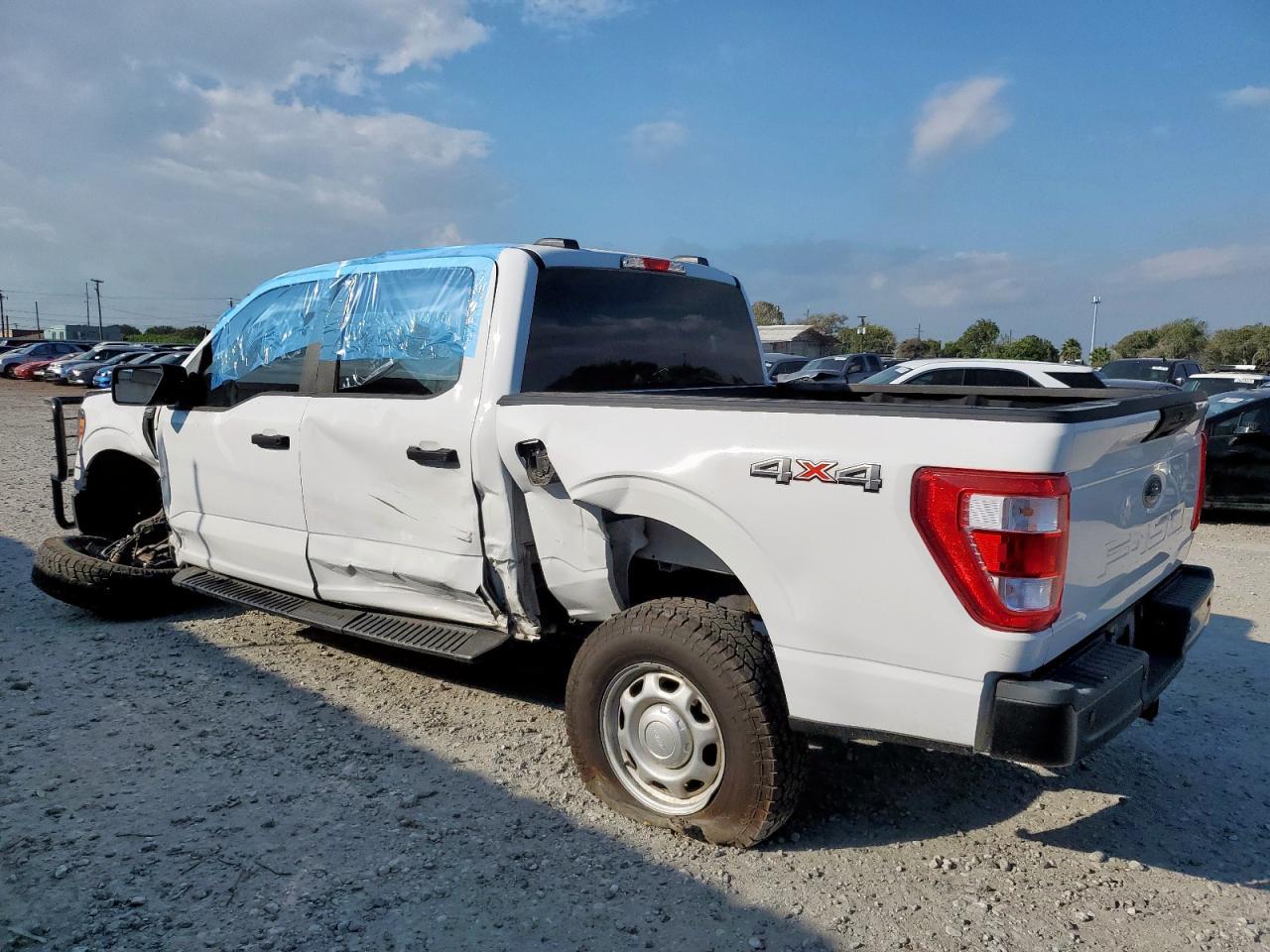 2021 FORD F-150