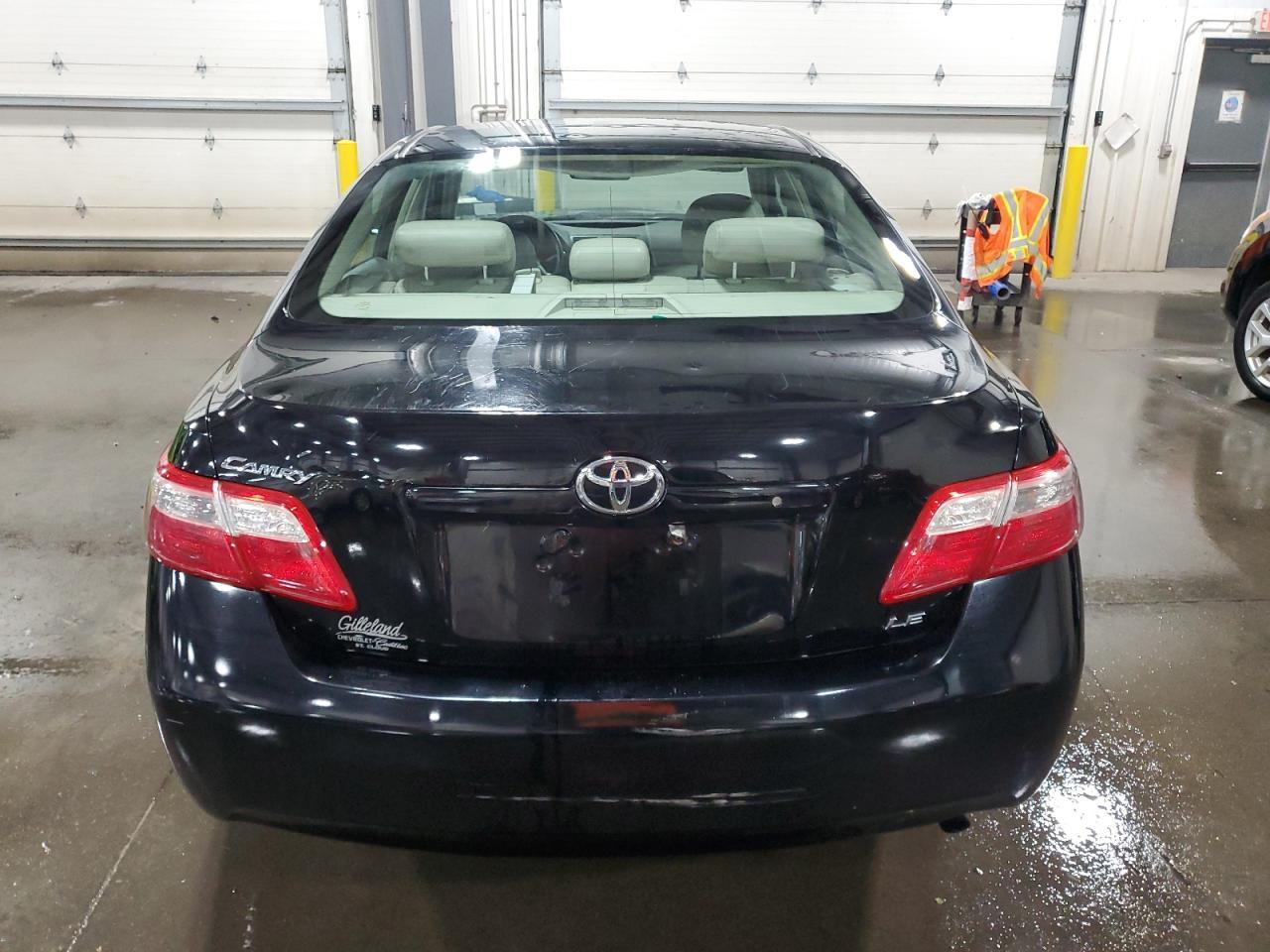 2009 TOYOTA CAMRY